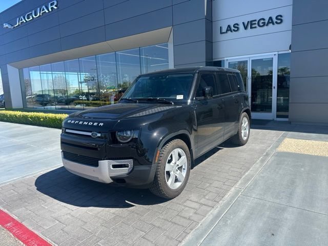 Certified 2024 Land Rover Defender 110 SE