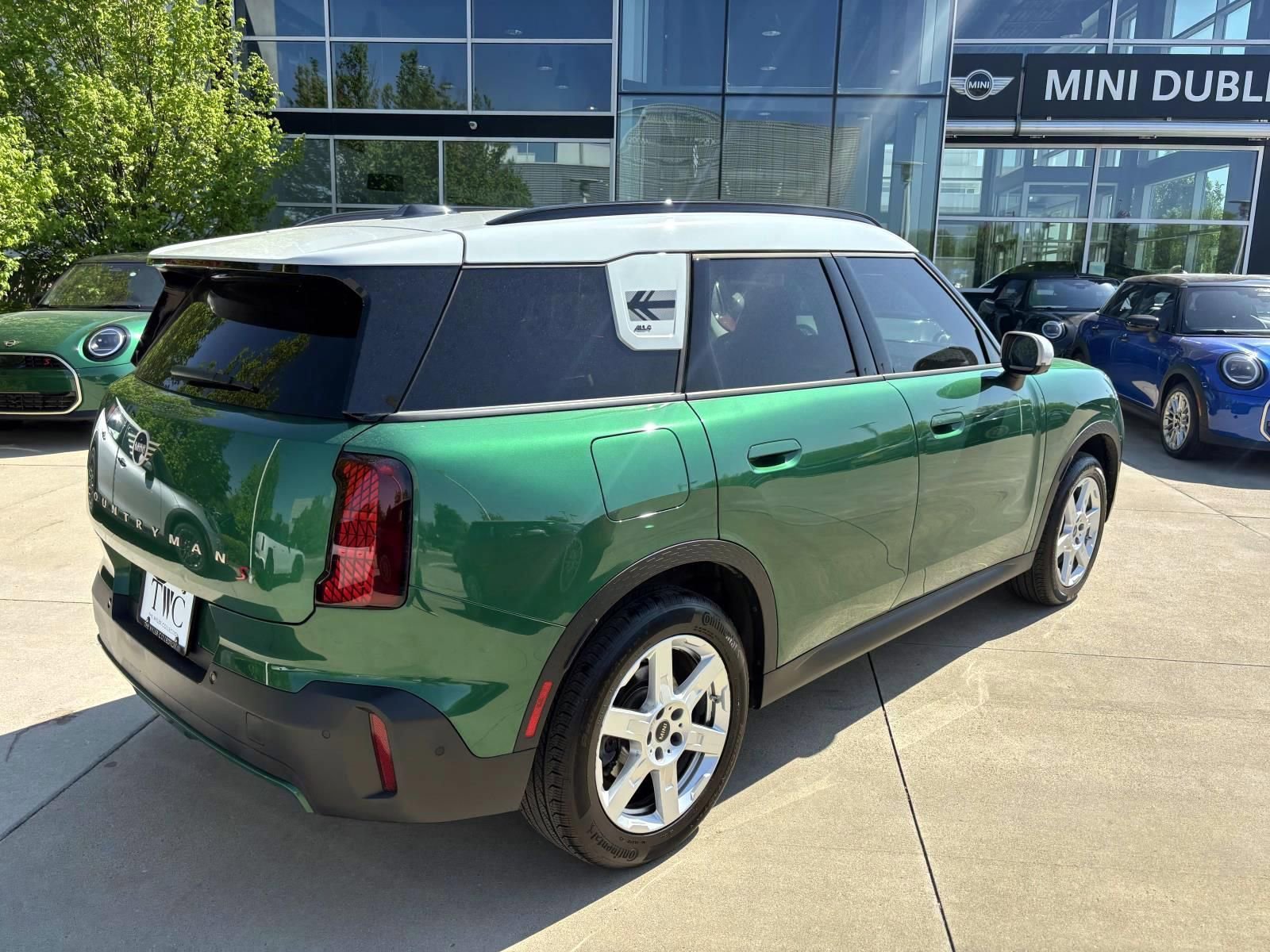 2025 MINI Cooper Countryman S