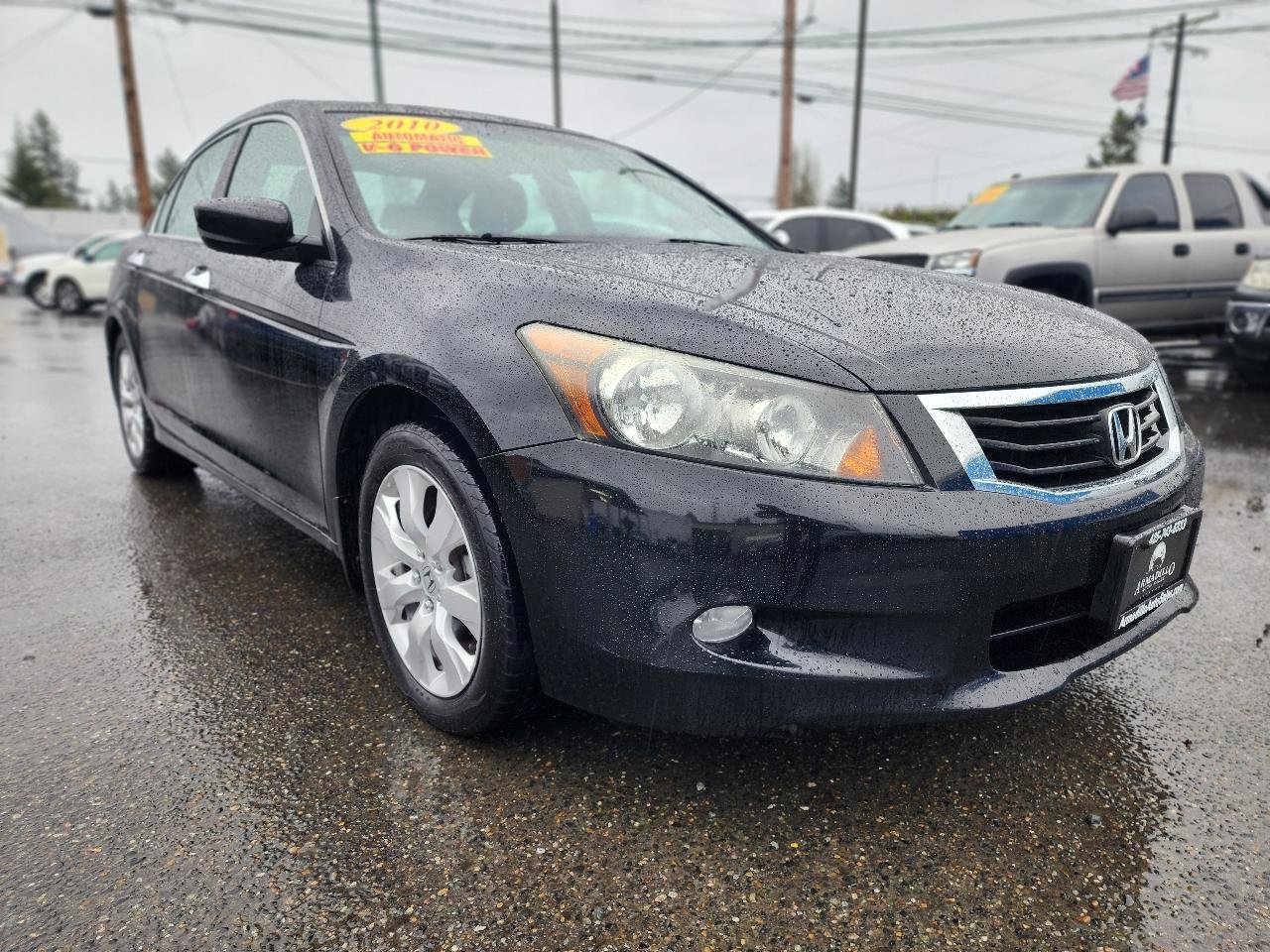 2010 Honda Accord EX-L