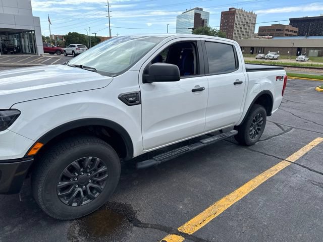 Used 2023 Ford Ranger XLT w/ Equipment Group 302A High