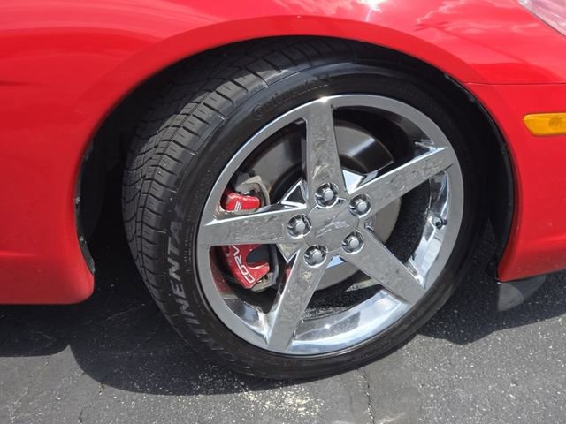 2005 Chevrolet Corvette Coupe