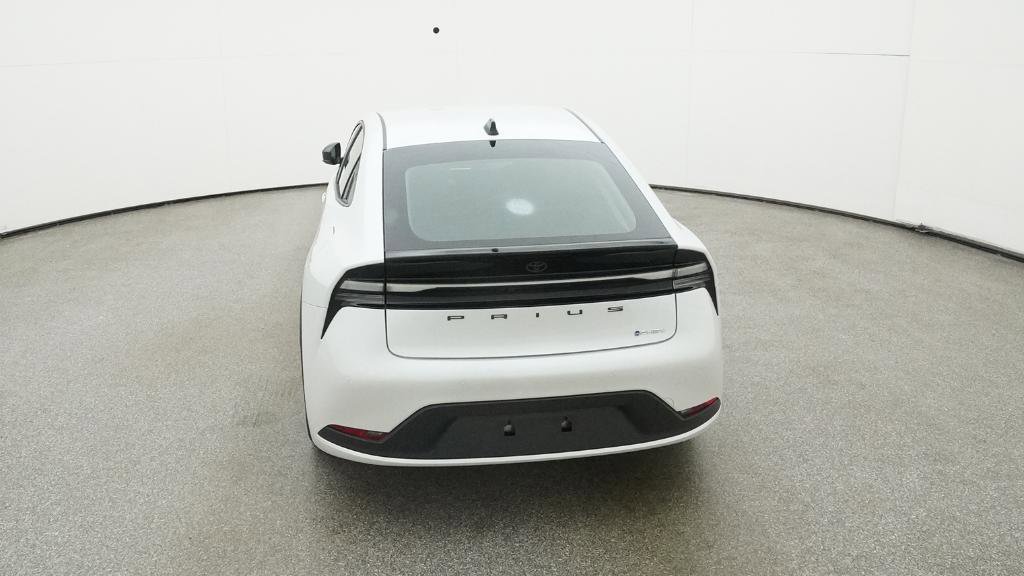 2026 Toyota Prius Plug-In Hybrid