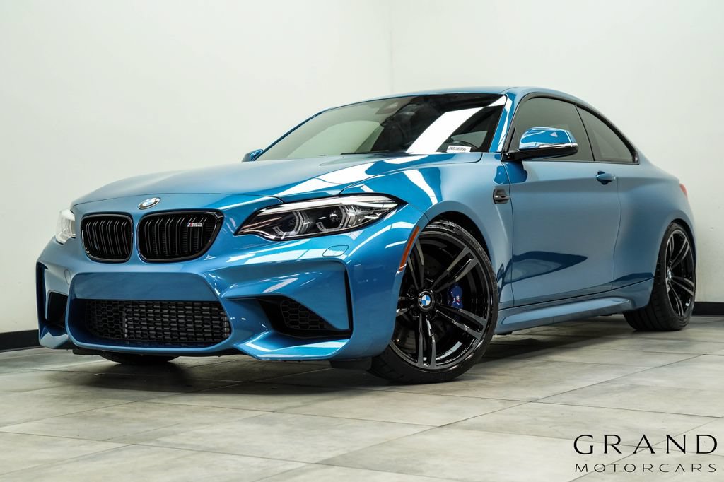 Used 2018 BMW M2