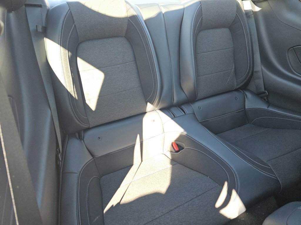 2026 Ford Mustang Coupe