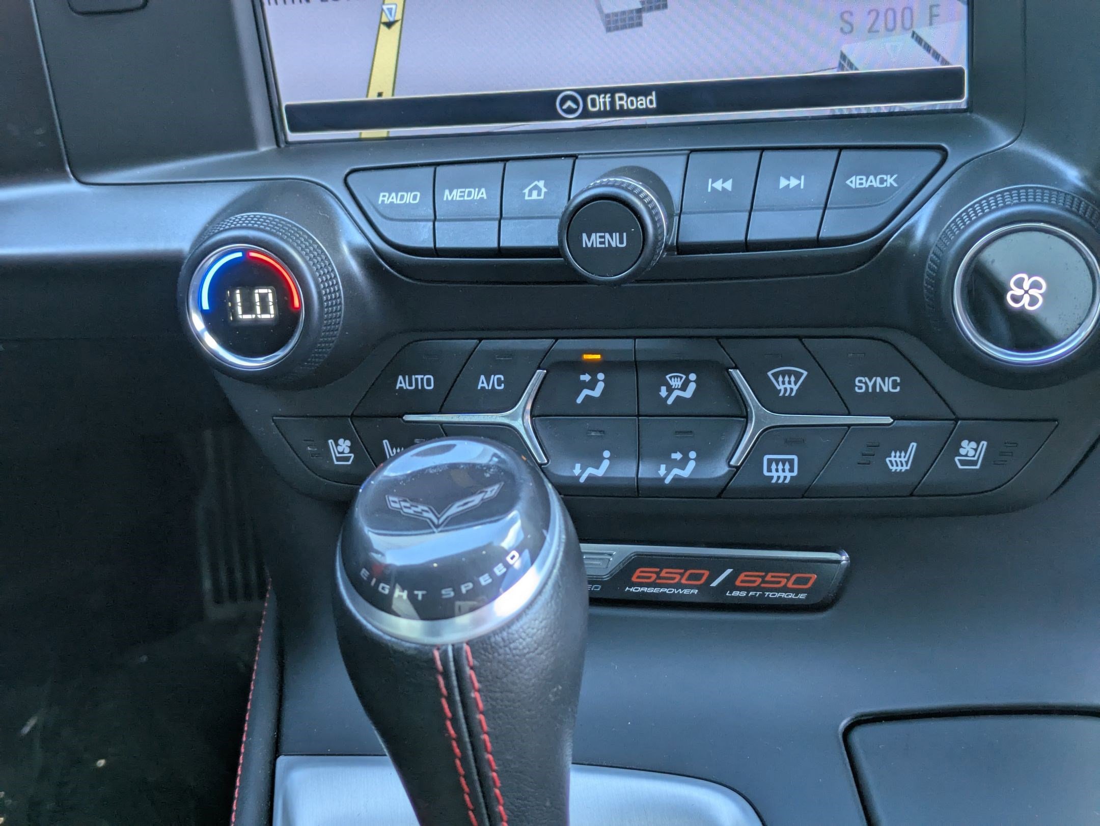 2017 Chevrolet Corvette Z06