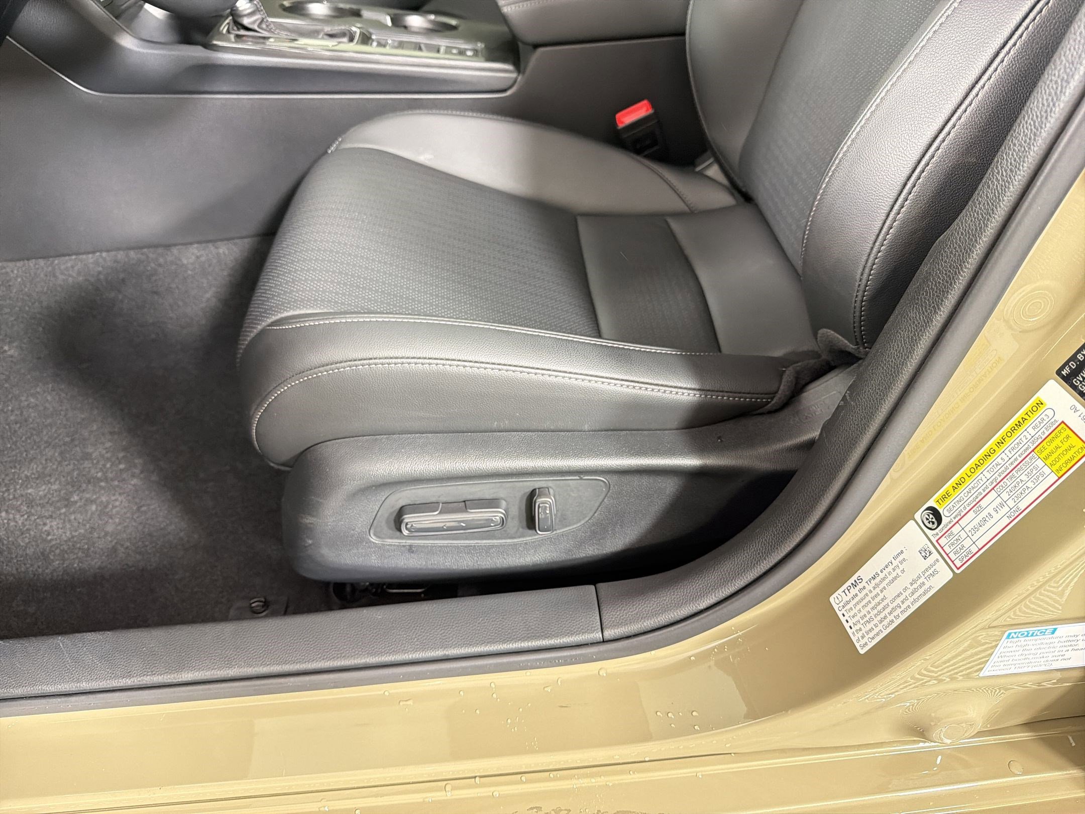 2025 Honda Civic Sport Touring