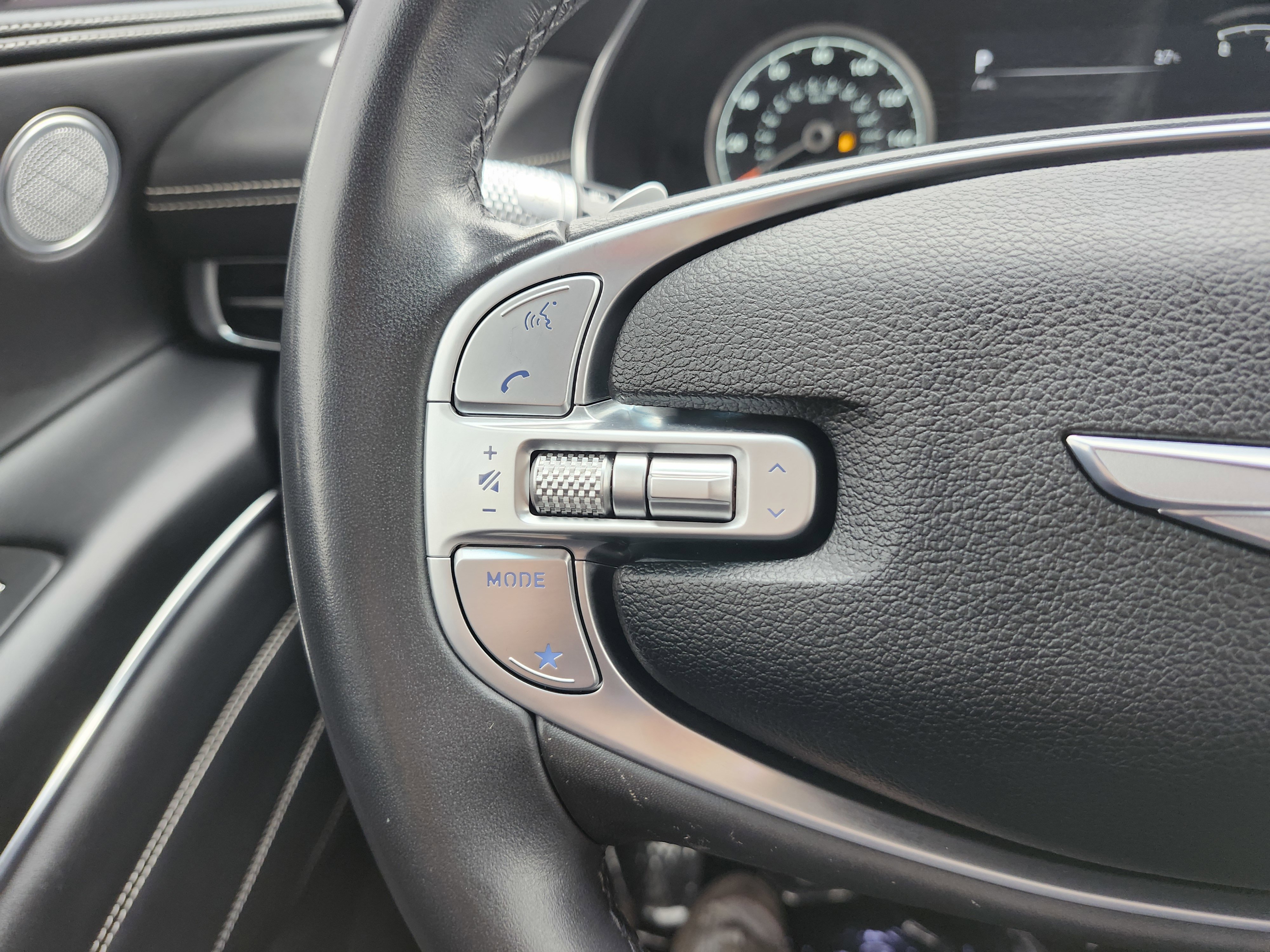 2024 Genesis Gv80 2.5T