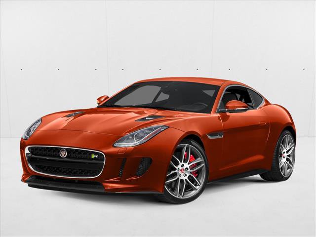 Used 2016 Jaguar F-TYPE R