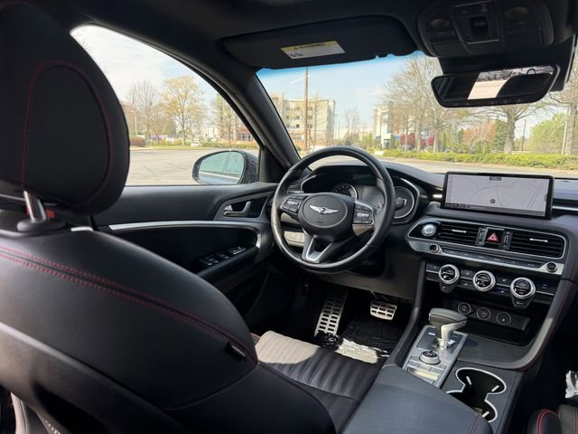 2023 Genesis G70 2.0T