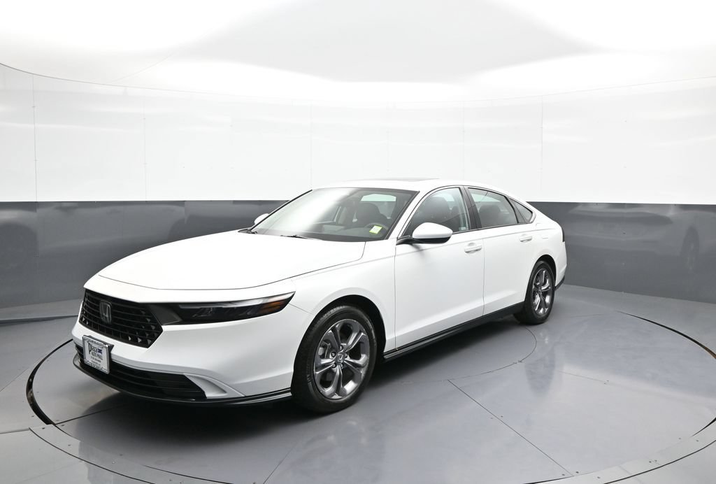 Certified 2024 Honda Accord EX