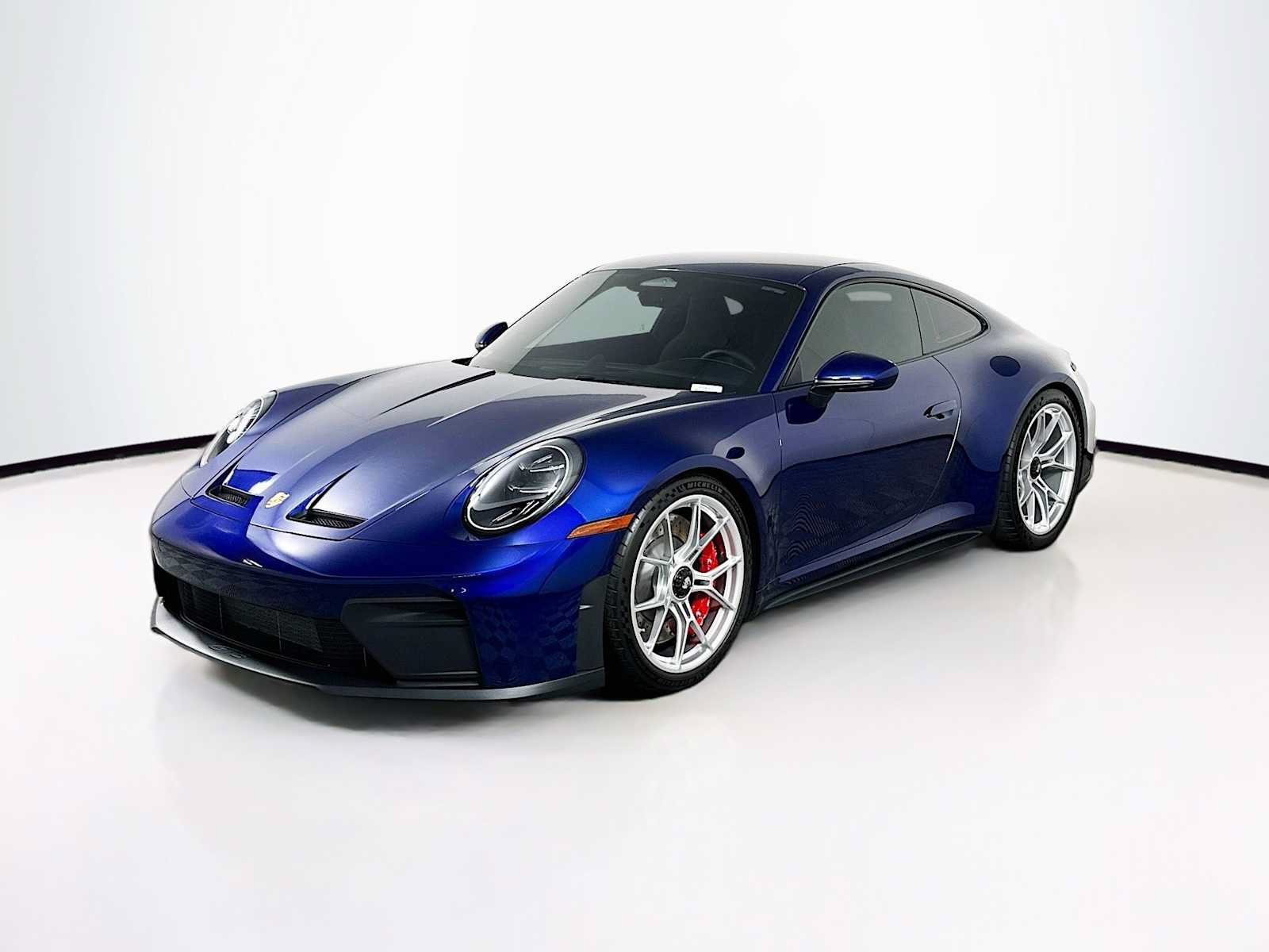 Certified 2026 Porsche 911 GT3