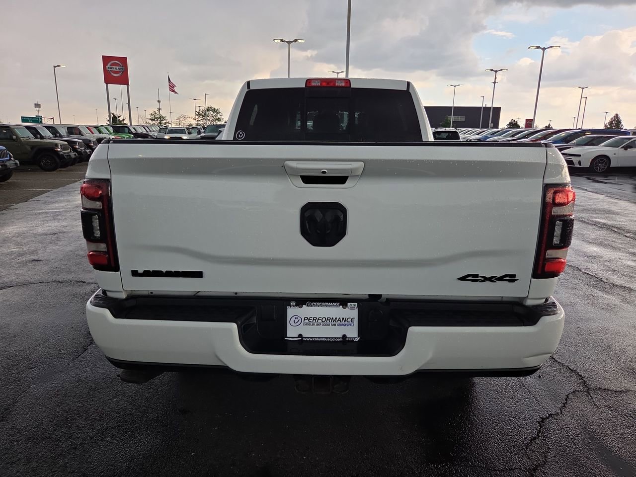 2022 RAM 2500 Laramie