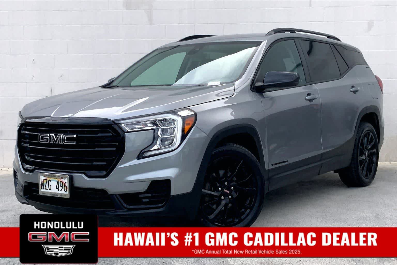 Used 2023 GMC Terrain SLE w/ Driver Convenience Package