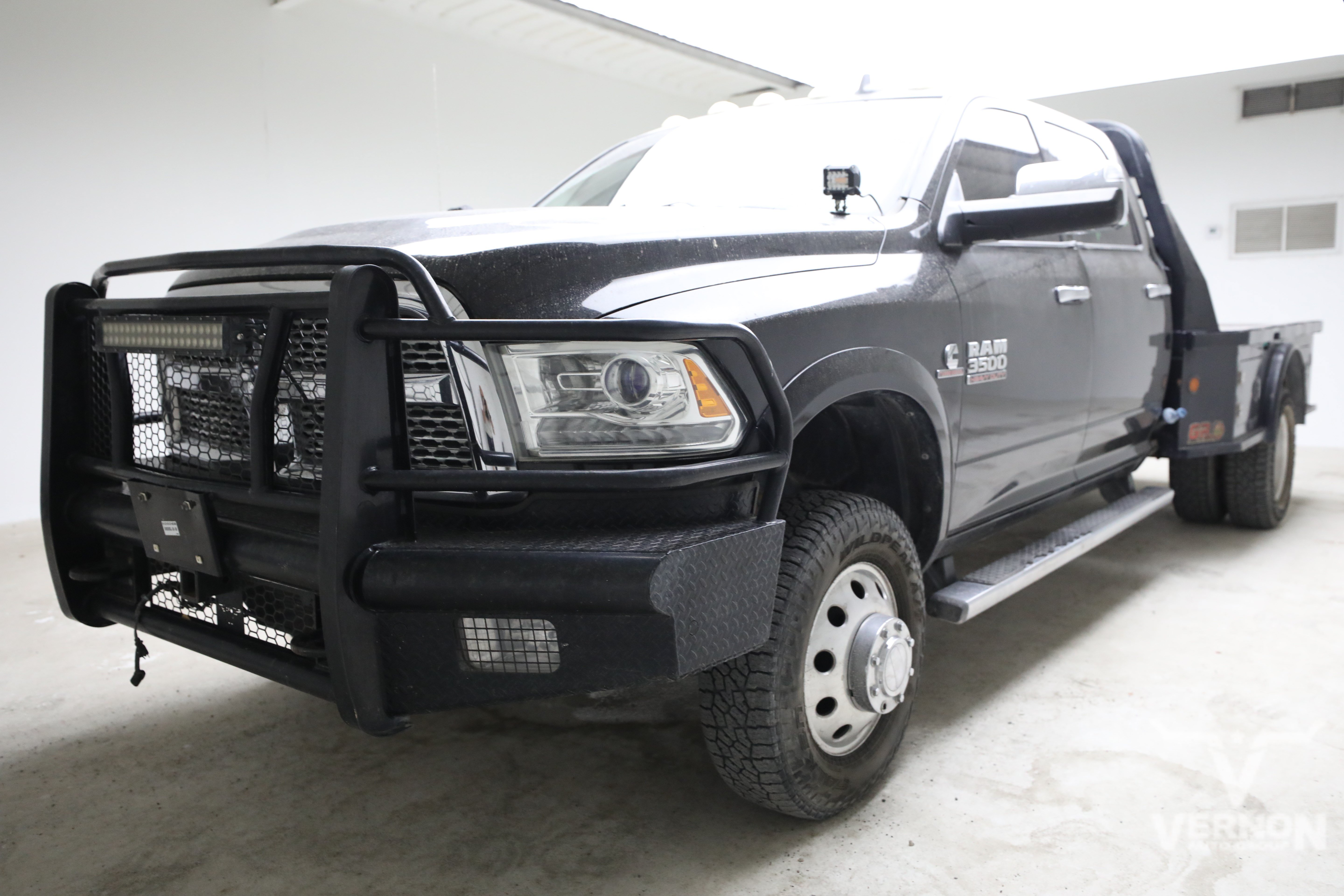 Used 2014 RAM 3500 Laramie w/ Convenience Group