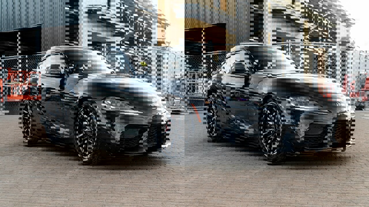 Used 2021 Toyota Supra Premium w/ Driver Assist Package