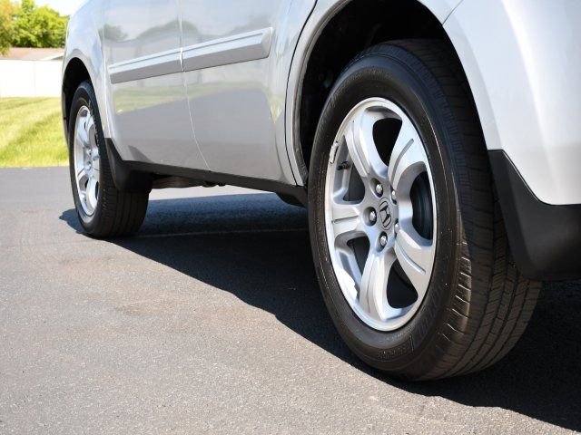 2012 Honda Pilot EX-L