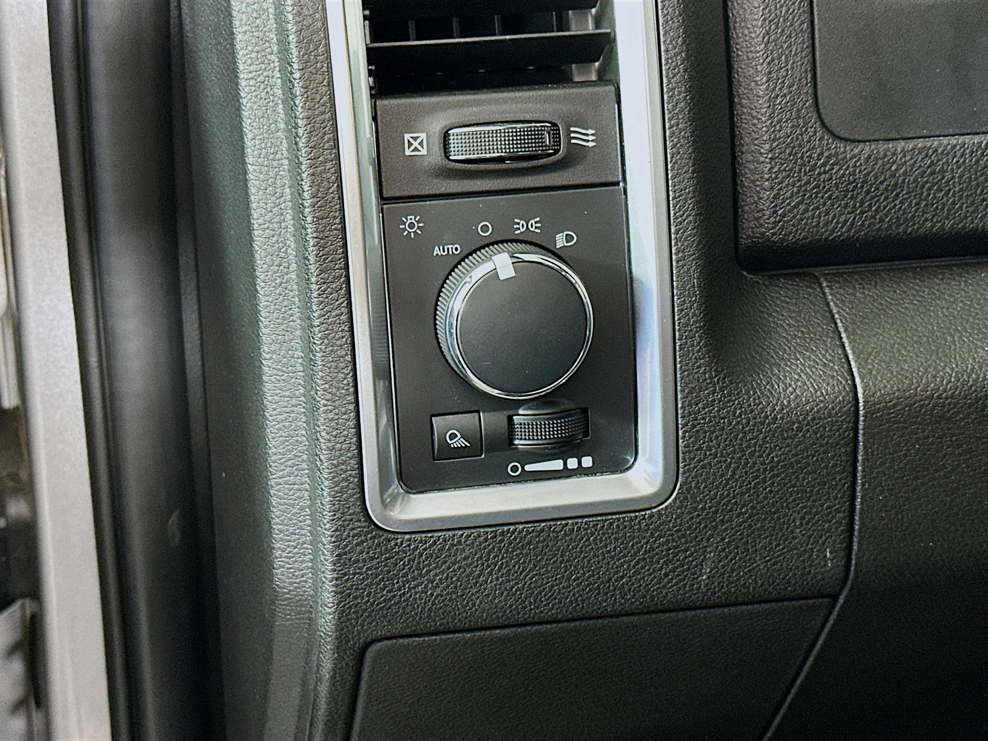 2022 RAM 1500 Classic Warlock