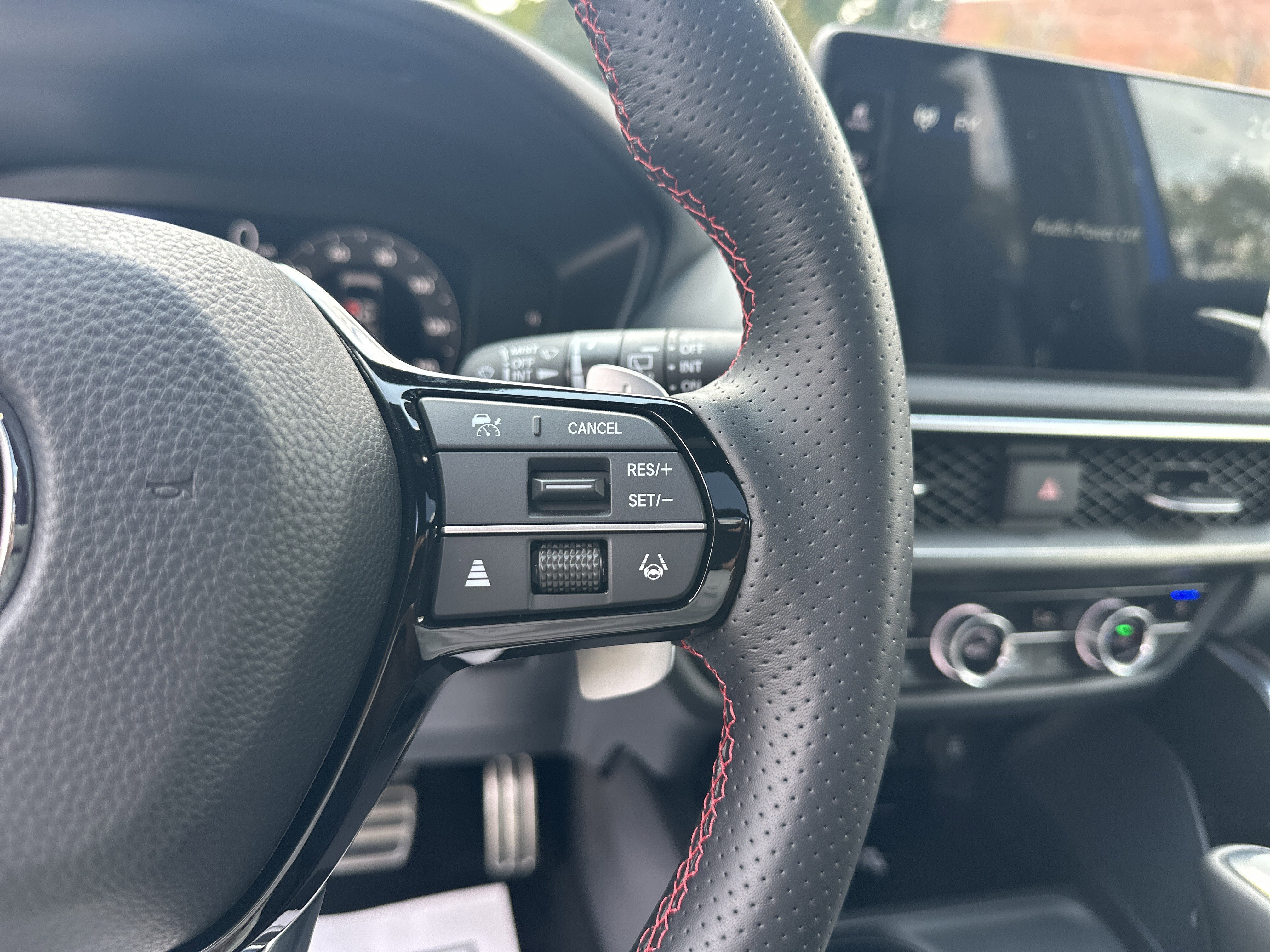 2025 Acura ADX A-Spec