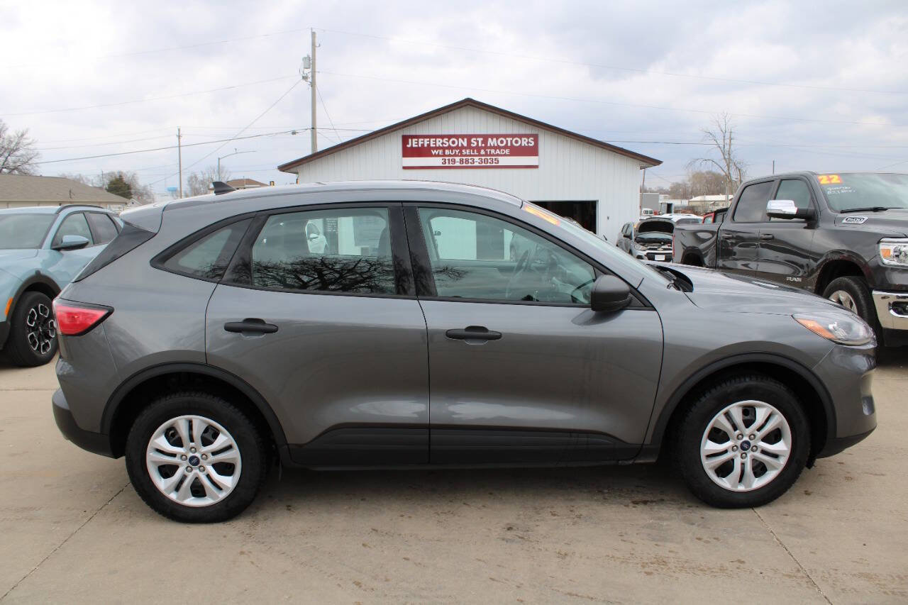 2021 Ford Escape S