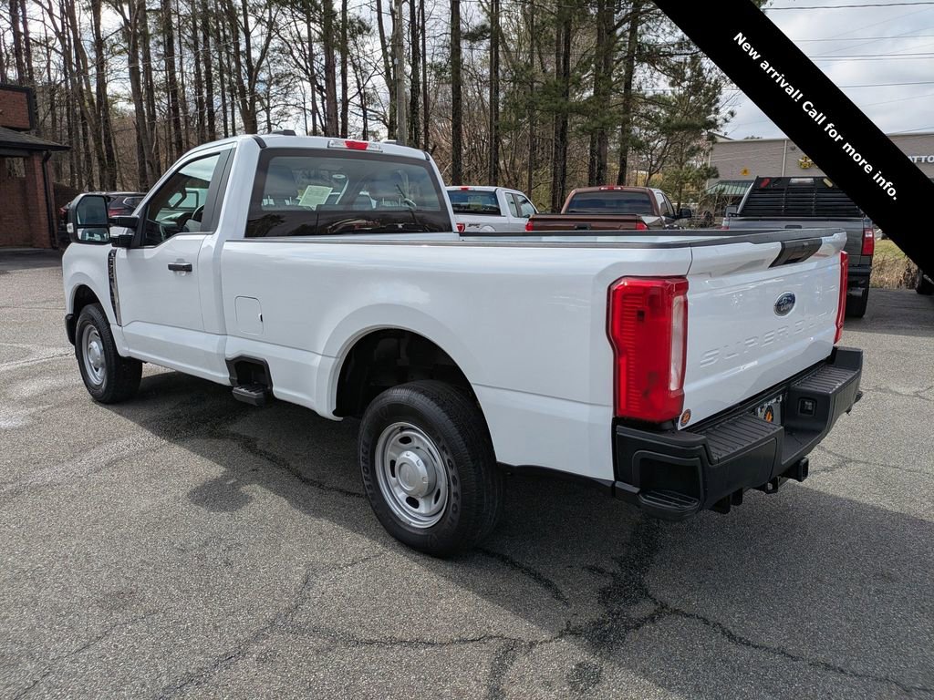 2024 Ford F250 XL