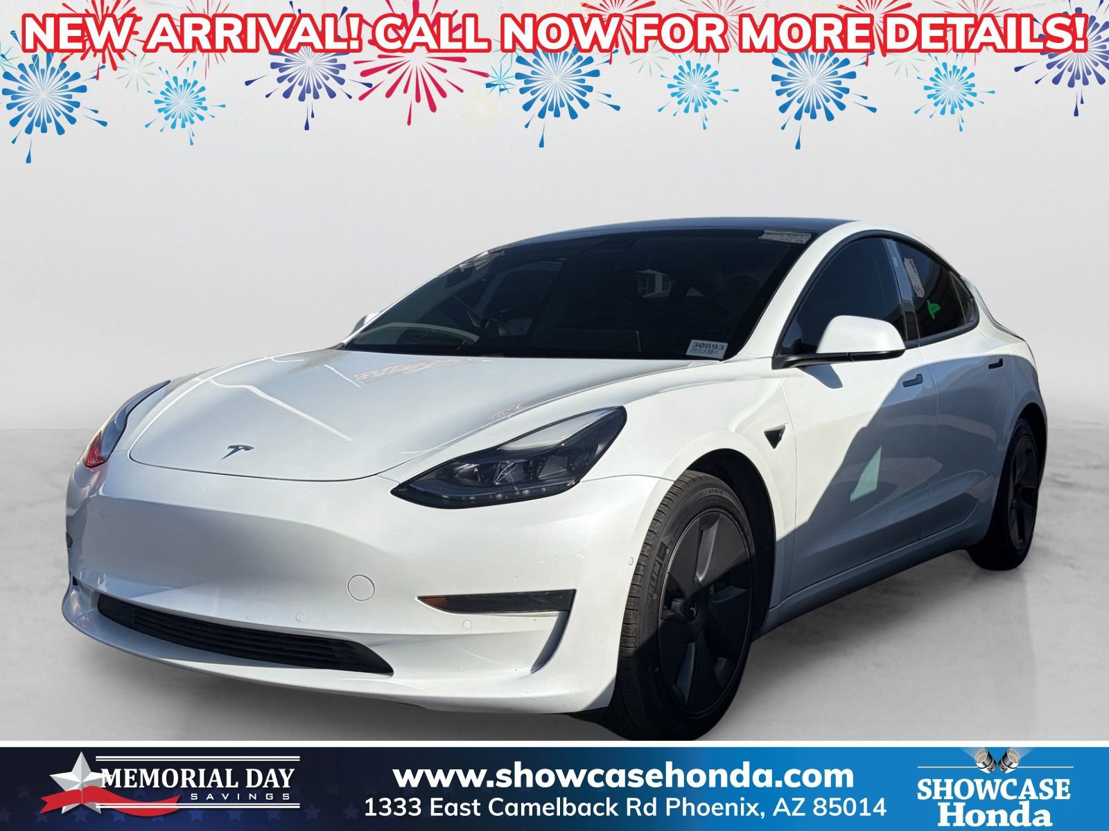 Used Tesla Model 3 for Sale in Peoria, AZ - Autotrader