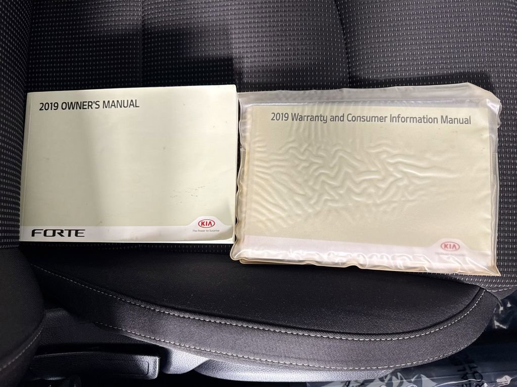 2019 Kia Forte Sedan