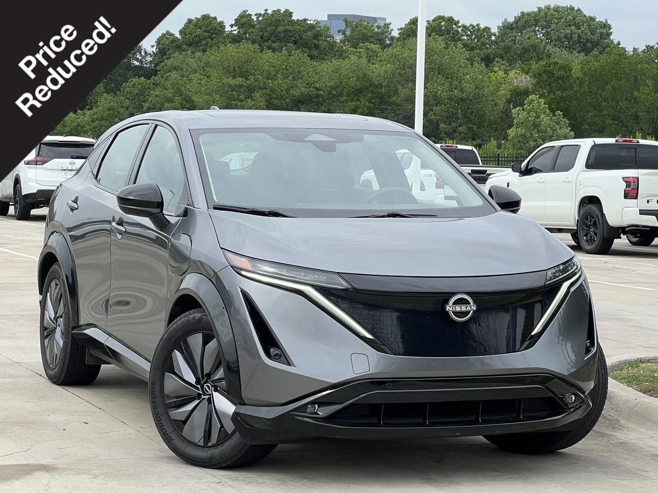 Used 2023 Nissan Ariya AWD