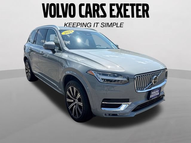Certified 2024 Volvo XC90 B5 Core w/ Protection Package Premier