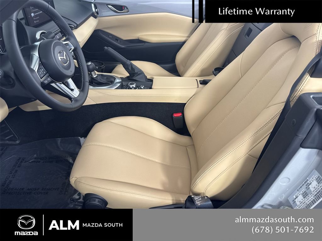 2026 MAZDA MX-5 Miata Grand Touring