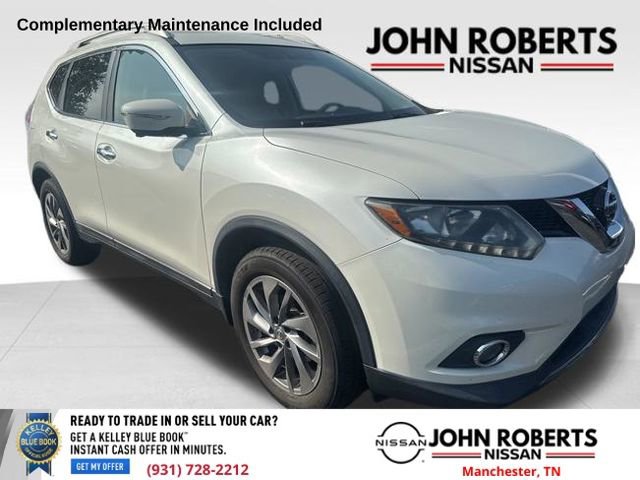 Used 2015 Nissan Rogue SL