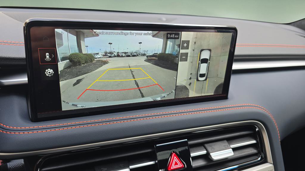 2026 Genesis G70 3.3T Prestige