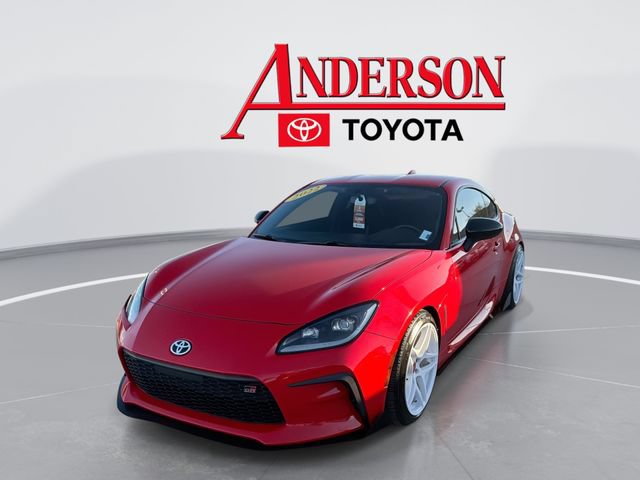 Used 2022 Toyota GR86 Premium