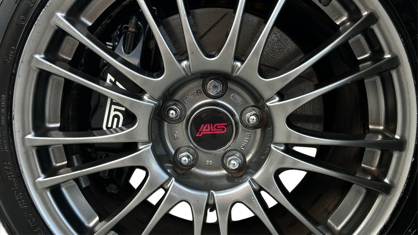 2012 Subaru Impreza WRX STI Limited