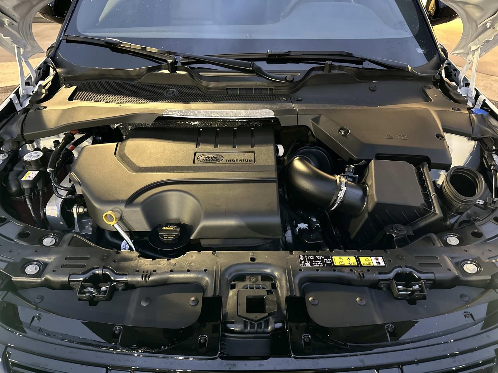 2026 Land Rover Range Rover Evoque S