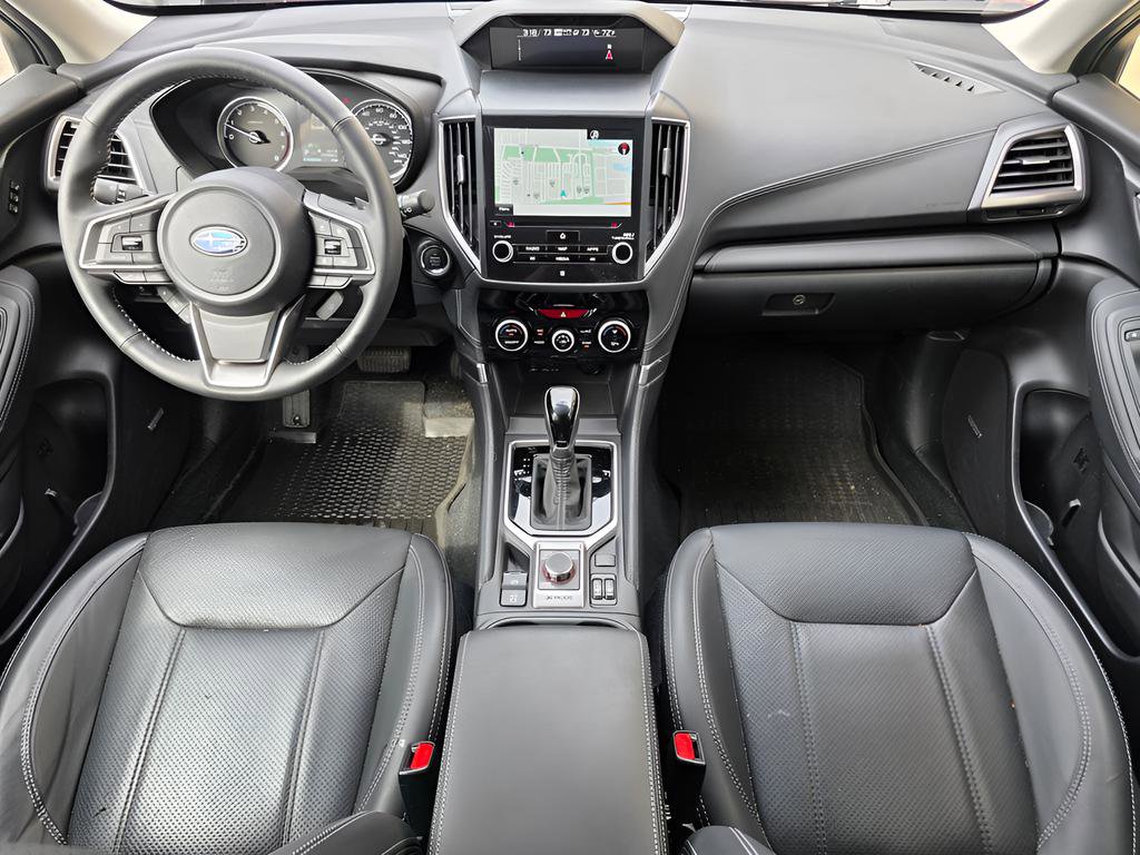 2019 Subaru Forester Touring