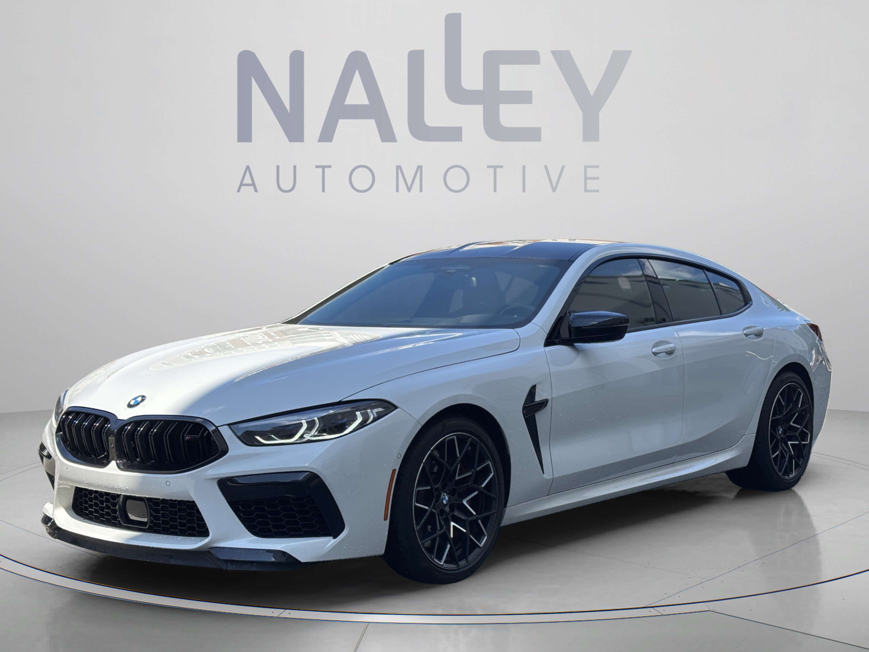 Used 2025 BMW M8 Competition