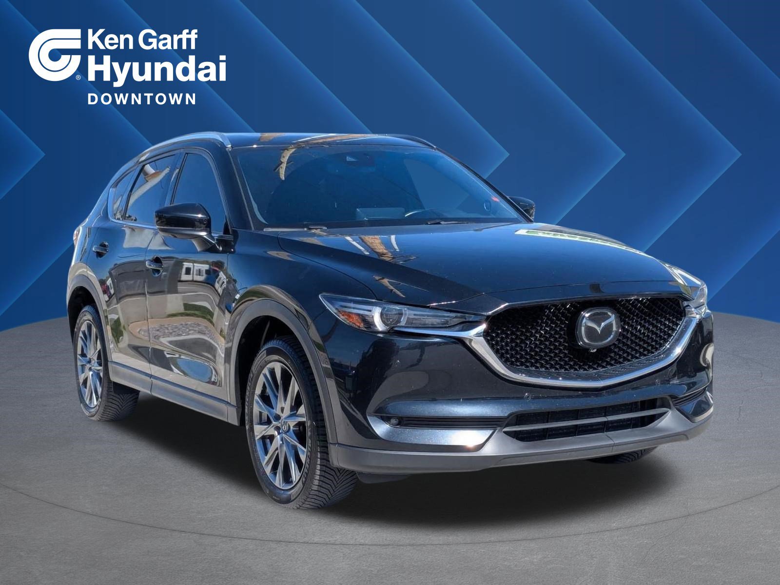 2021 MAZDA CX-5 Signature