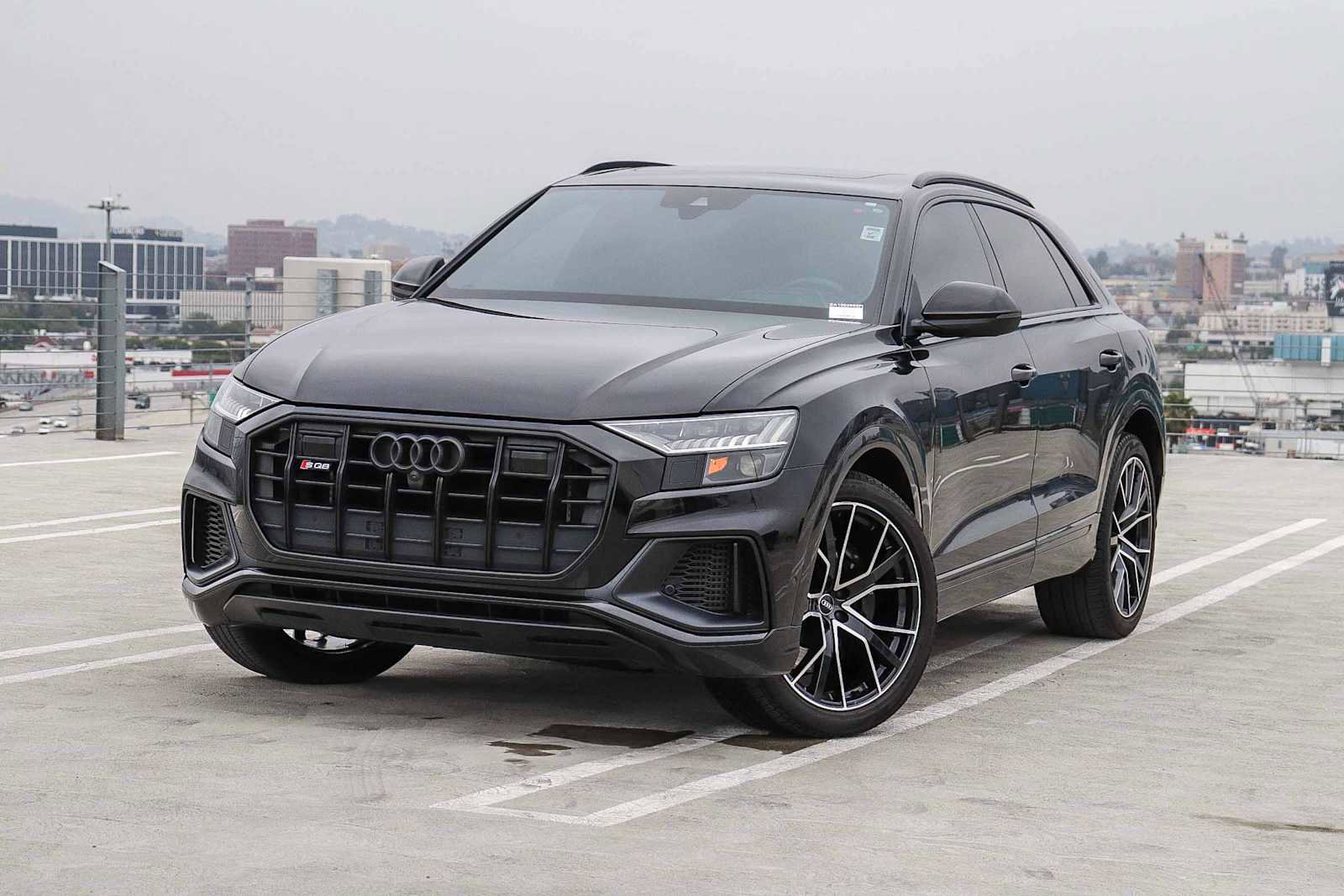 Used 2021 Audi SQ8 Prestige w/ Prestige Package