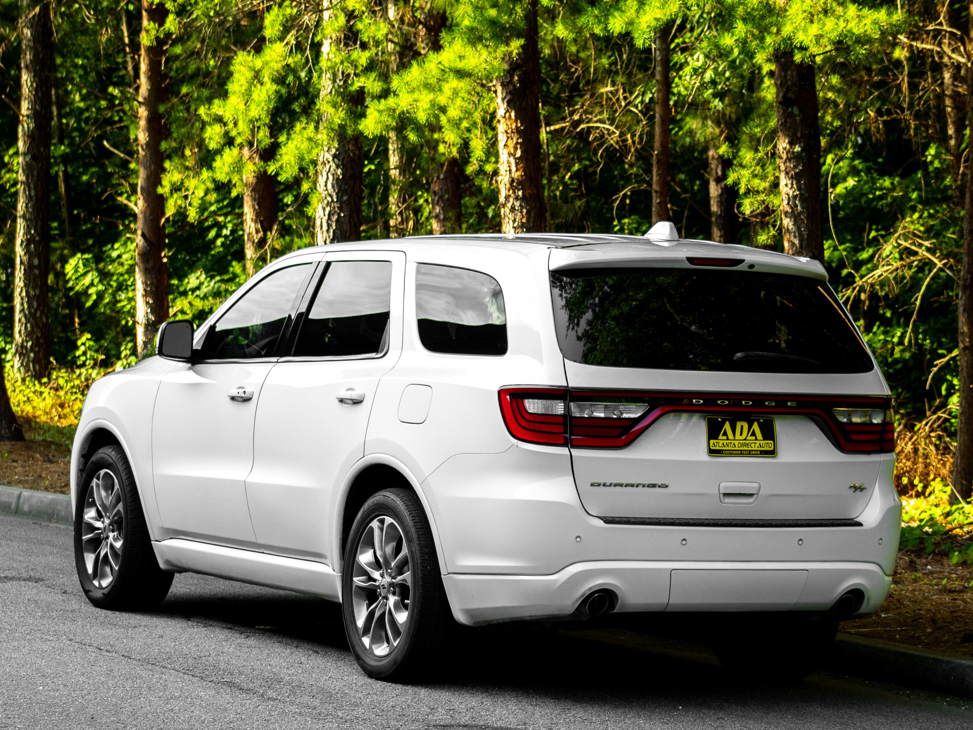 2019 Dodge Durango R/T