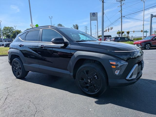 Used 2026 Hyundai Kona SEL Sport