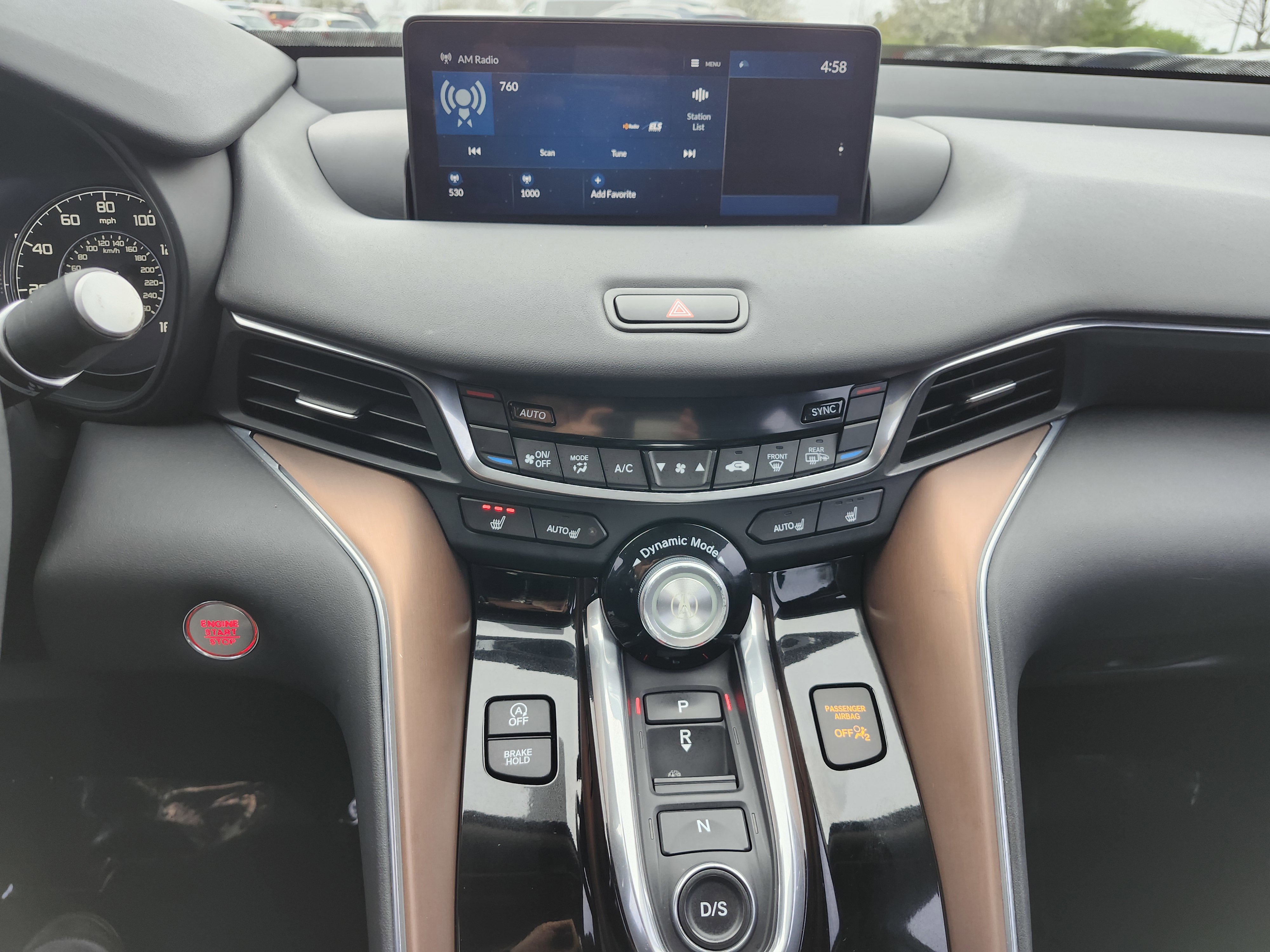 2021 Acura TLX w/ Technology Package