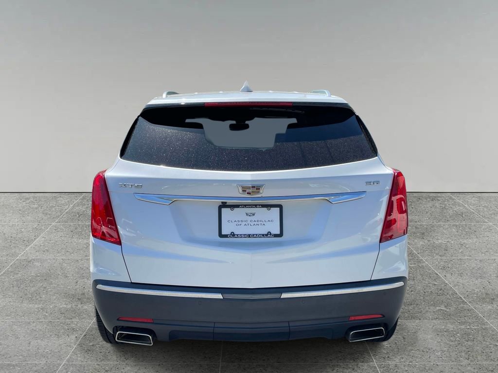 2018 Cadillac XT5 Premium Luxury