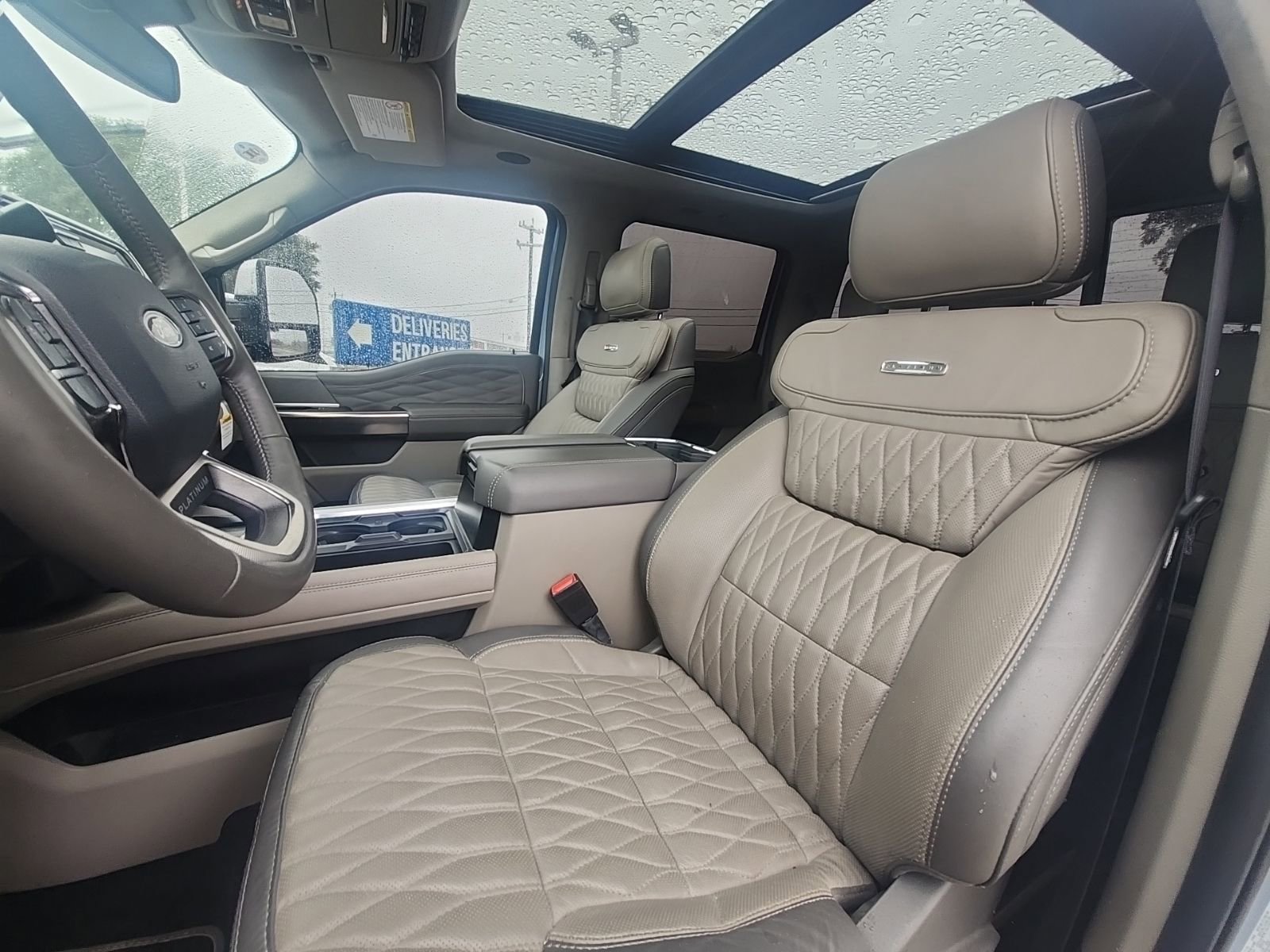 2026 Ford F250 Platinum