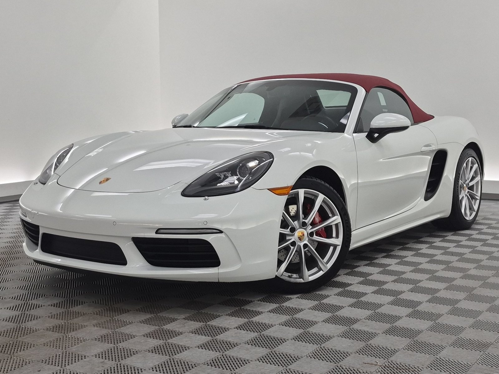 Used 2022 Porsche 718 Boxster