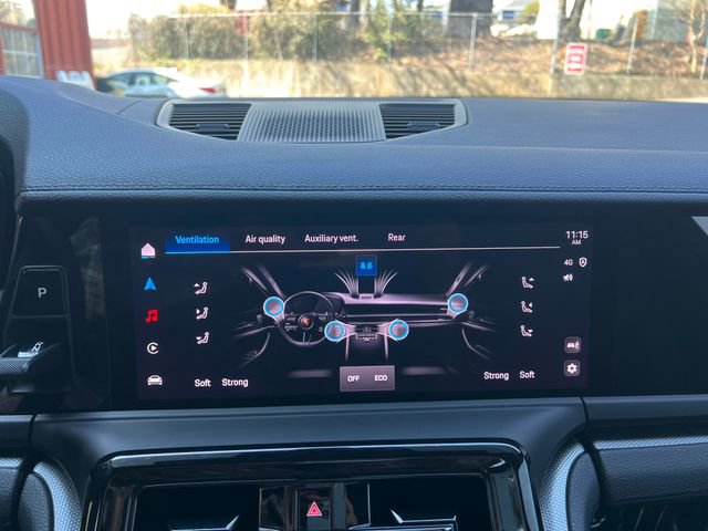 2025 Porsche Panamera