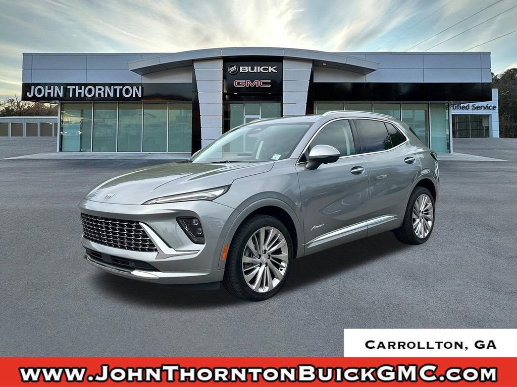 2026 Buick Envision Avenir