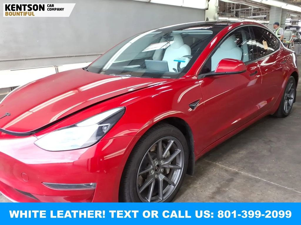 2023 Tesla Model 3 Long Range