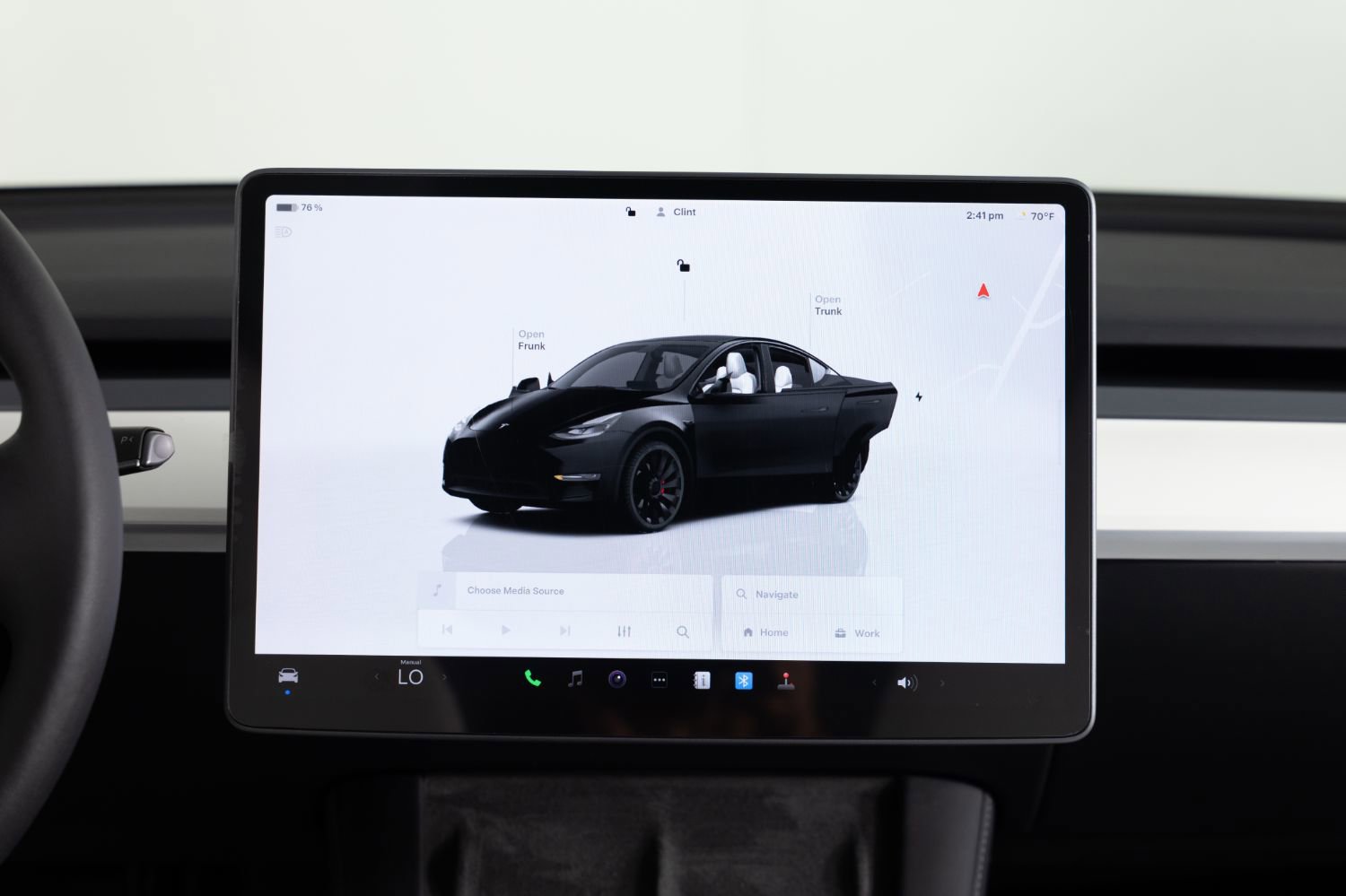 2024 Tesla Model Y Performance