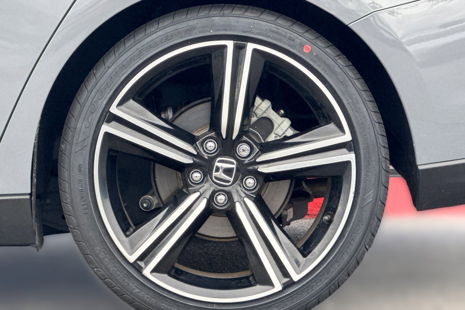 2023 Honda Accord Sport