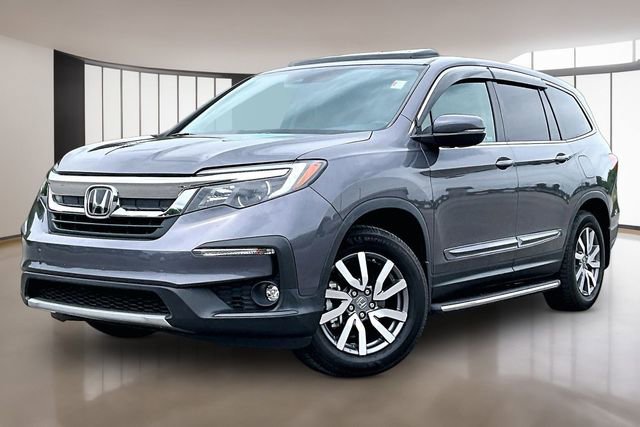 2021 Honda Pilot EX-L